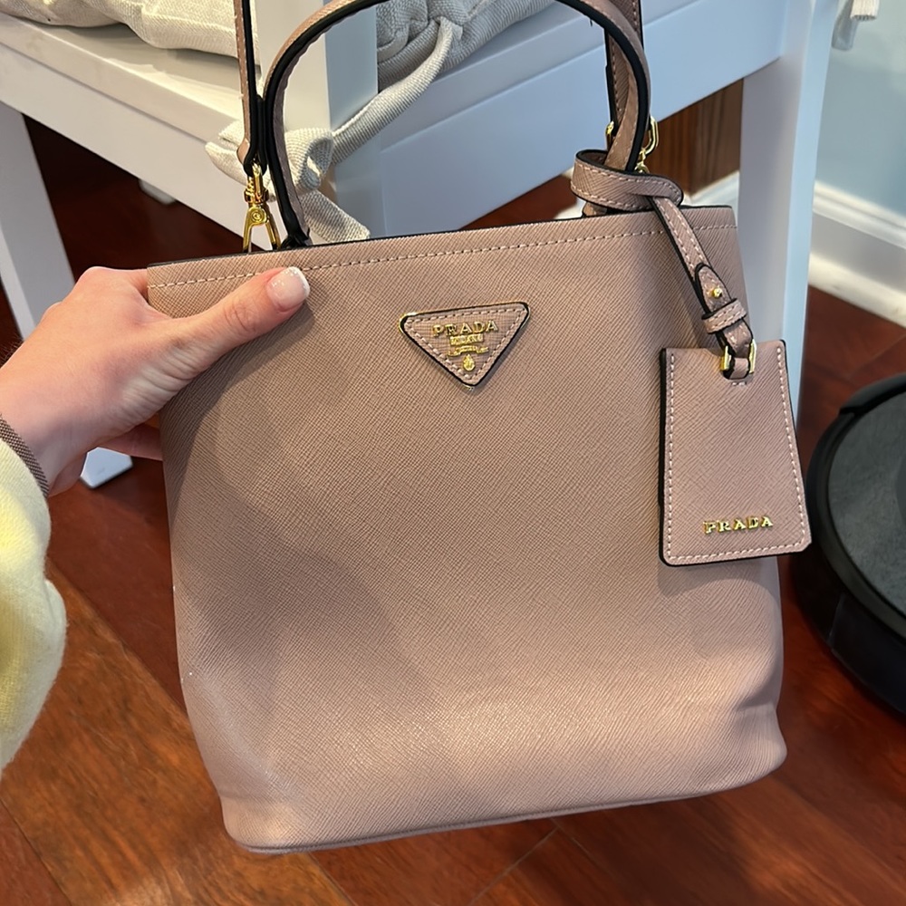 Prada shoulder bag
